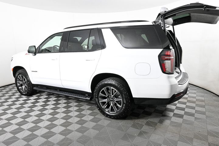 2024 Chevrolet Tahoe Z71 29