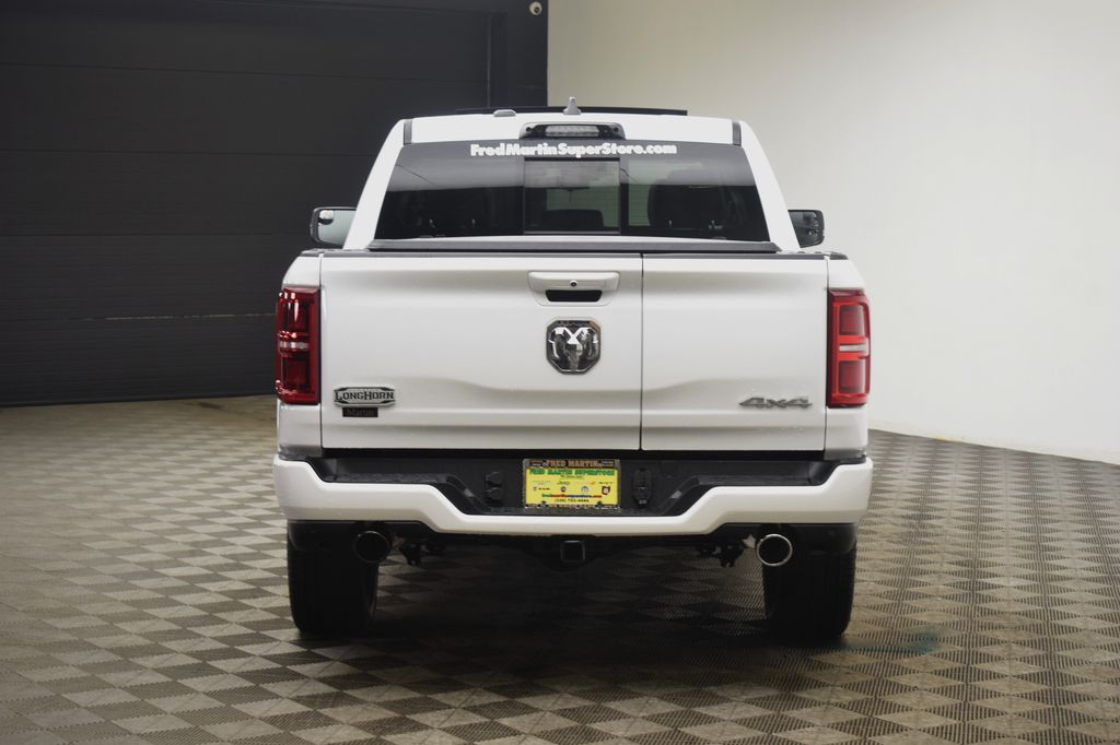 new 2026 Ram 1500 car, priced at $71,785