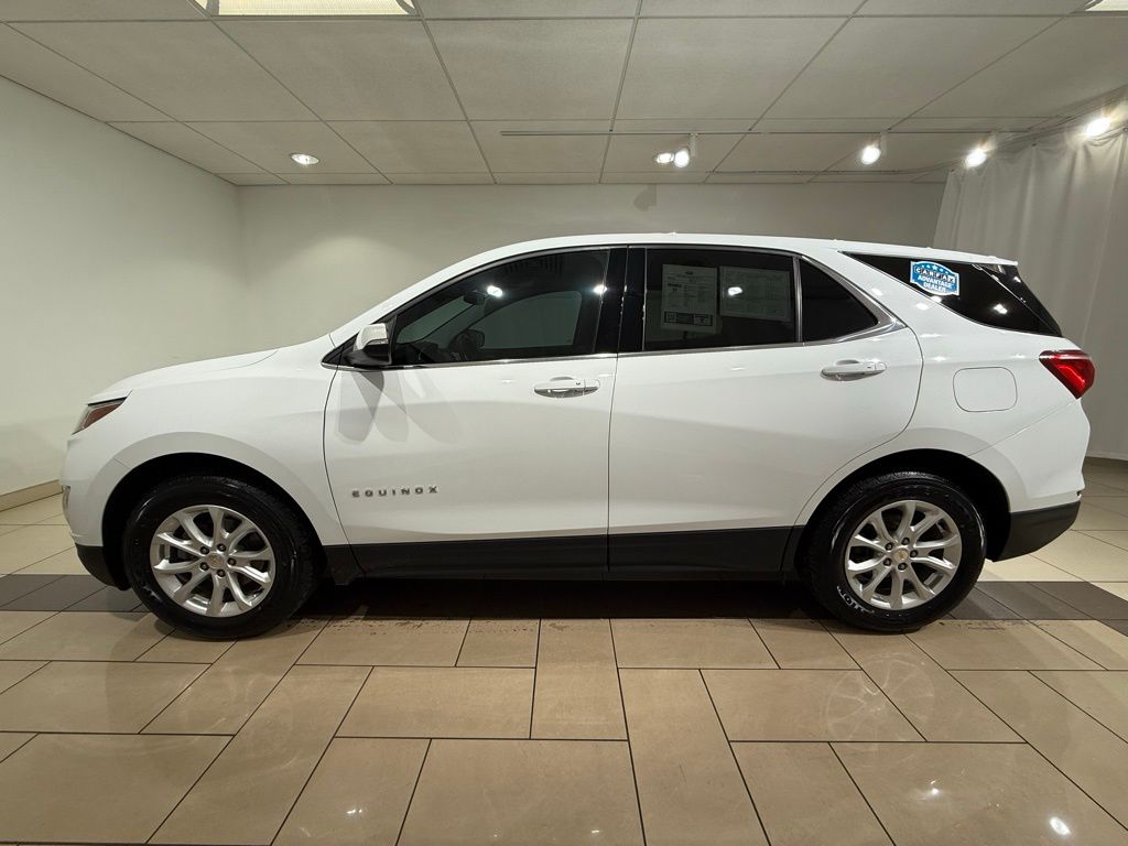 Thumbnail: 2019 Chevrolet Equinox - 2