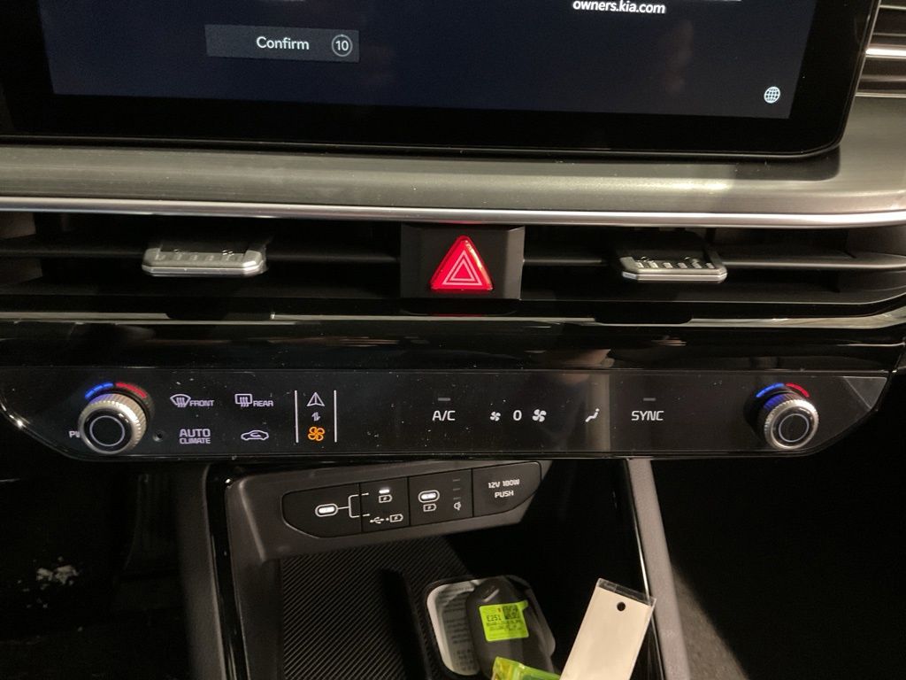 New 2026 White Kia GT-Line image 14