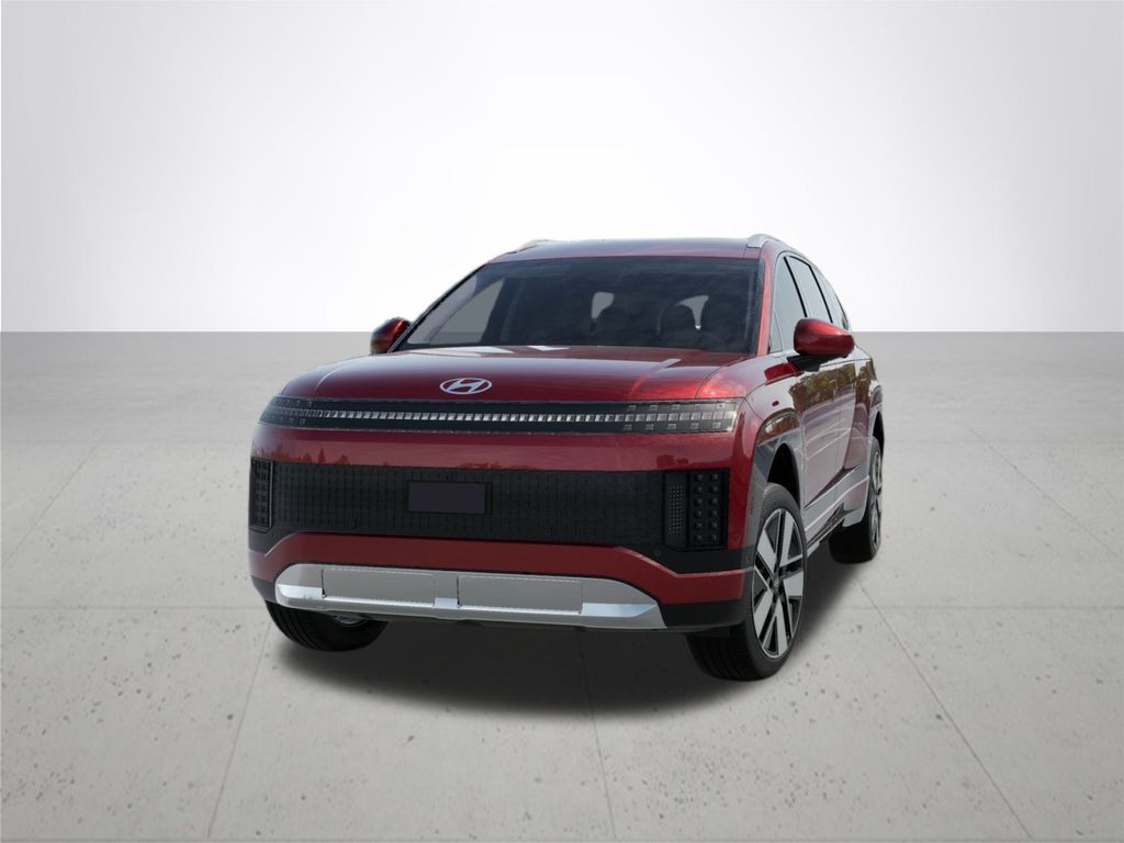 2026 Hyundai IONIQ 9 