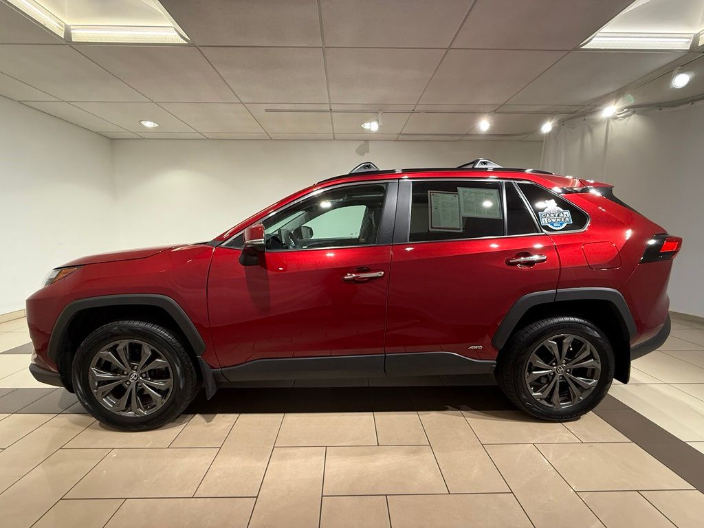 Thumbnail: 2023 Toyota RAV4 - 2
