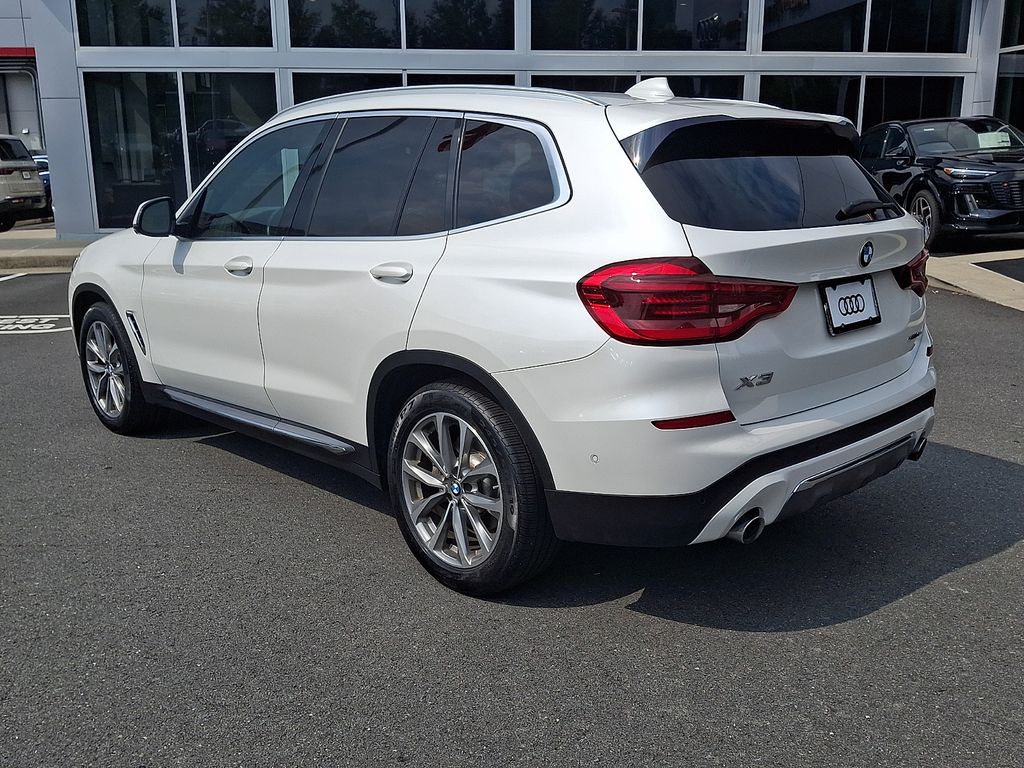 Thumbnail: 2019 BMW X3 - 6