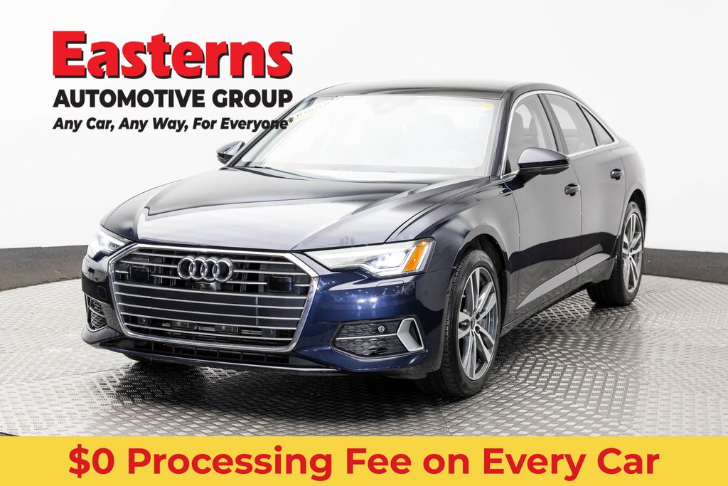 2023 Audi A6 Sport 45 Premium Plus S tronic quattro's photo