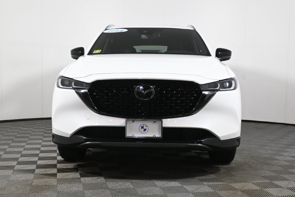 Thumbnail: 2022 Mazda CX-5 - 10