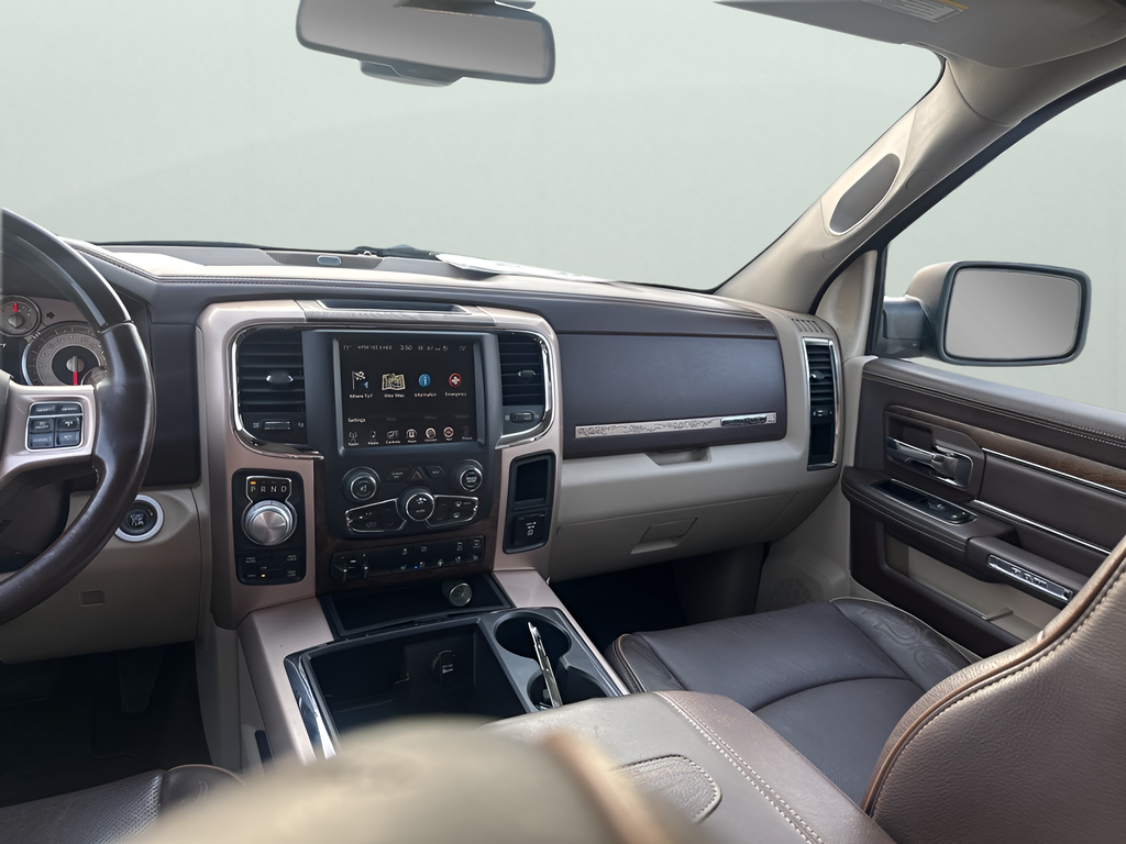 Used Car 2015 Ram 1500  Laramie Longhorn For Sale Under $30,000 In Austin, Texas