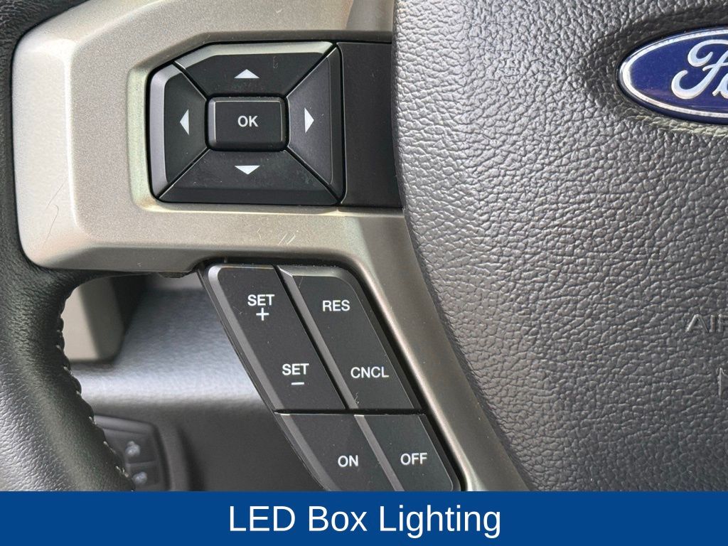 2021 Ford F-250 Super Duty Lariat