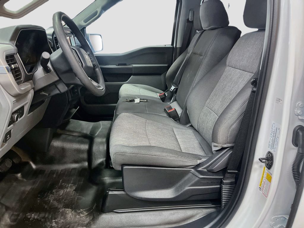 Used 2022 Oxford White Ford XL image 19