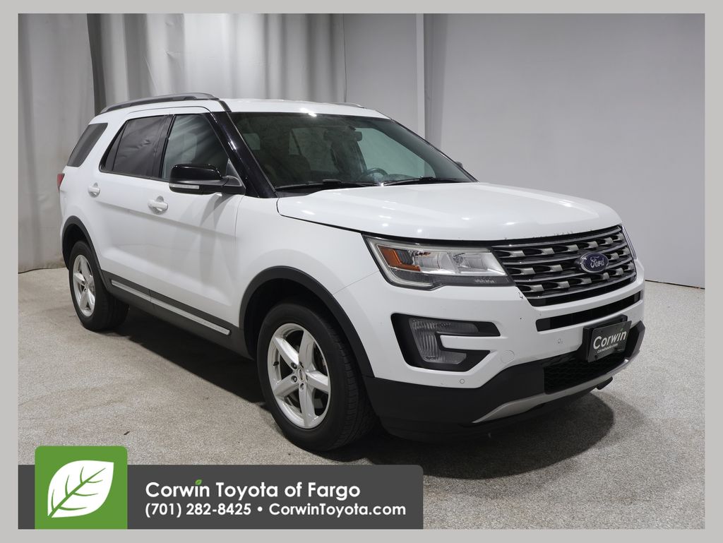2017 Ford Explorer XLT AWD