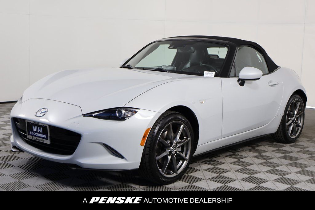 2016 Mazda MX-5 Miata Grand Touring -
                  Escondido, CA