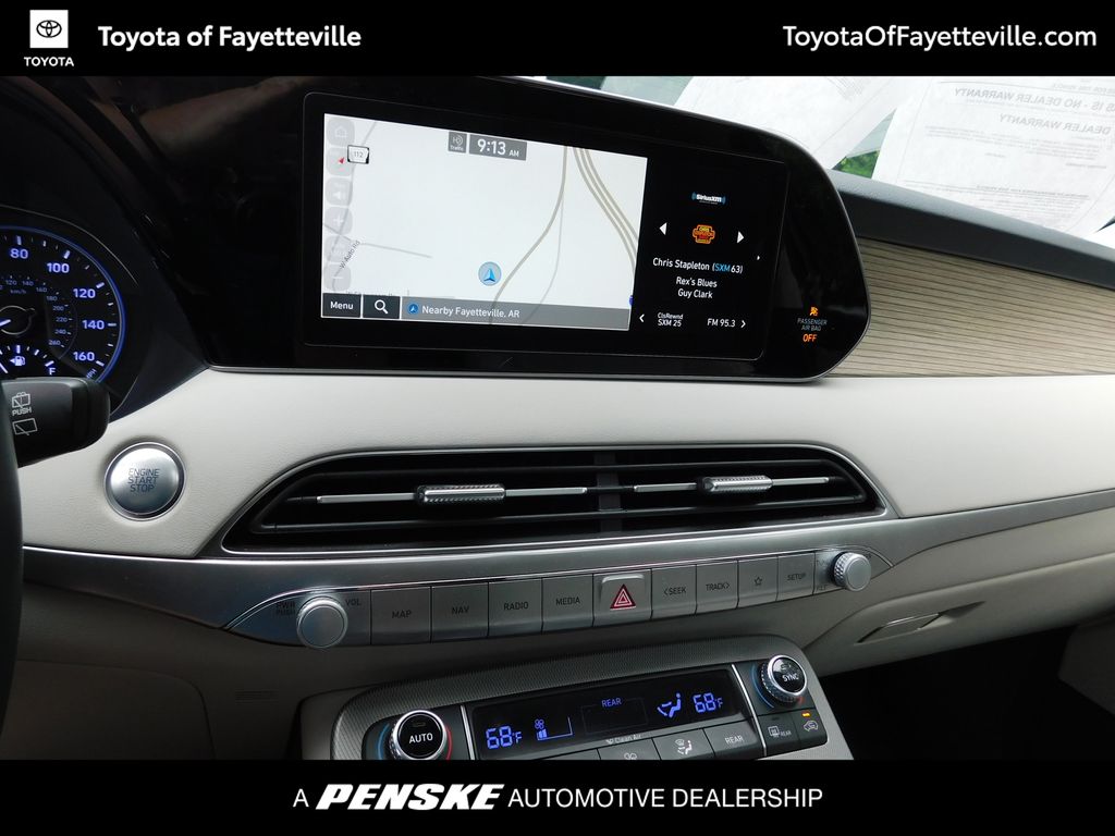 Thumbnail: 2021 Hyundai Palisade - 10