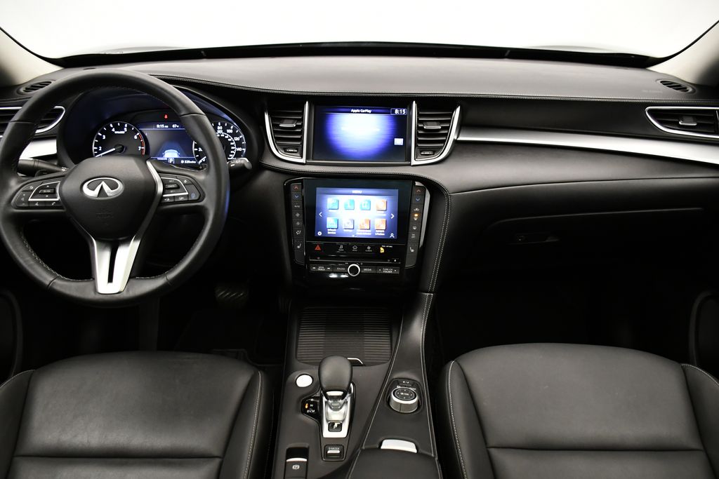 Thumbnail: 2021 INFINITI QX50 - 20