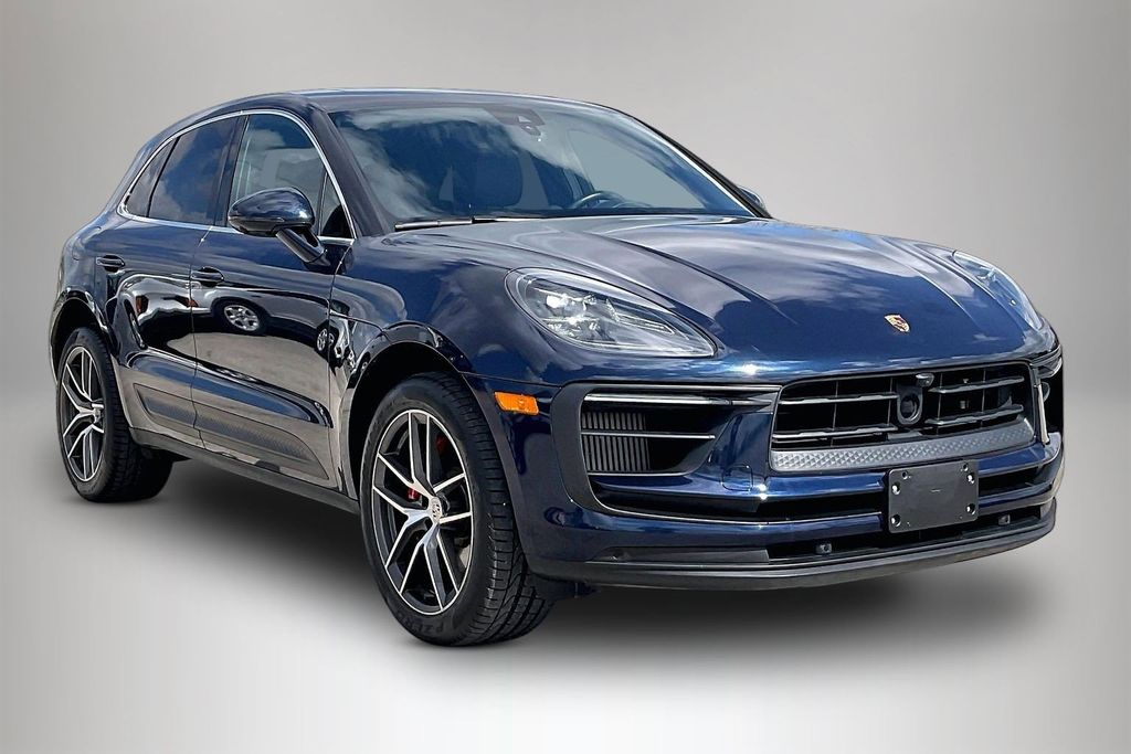 Used 2023 Porsche Macan S 4D Sport Utility