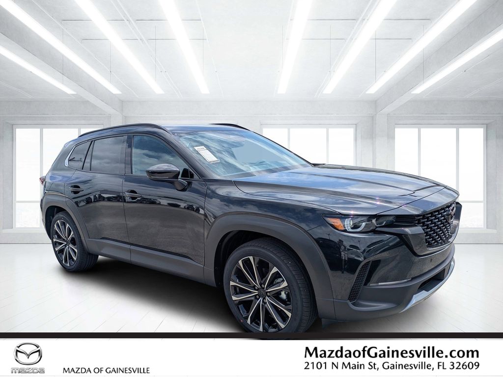 2026 Mazda CX-50