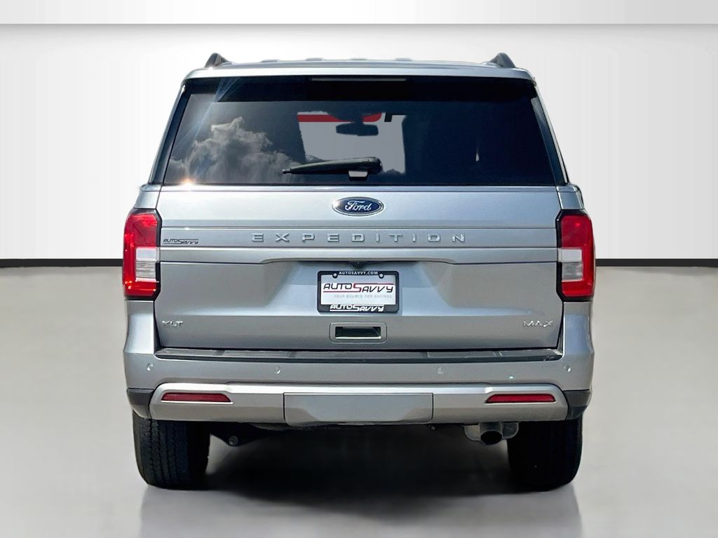 2023 Ford Expedition Max XLT Silver at Bayway Cadillac Southwest