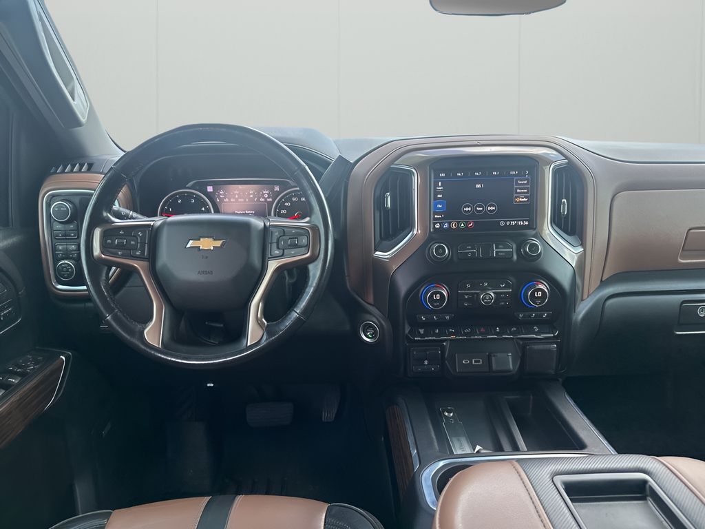 Used Car 2020 Chevrolet Silverado 3500hd  Ltz For Sale In Austin, Texas