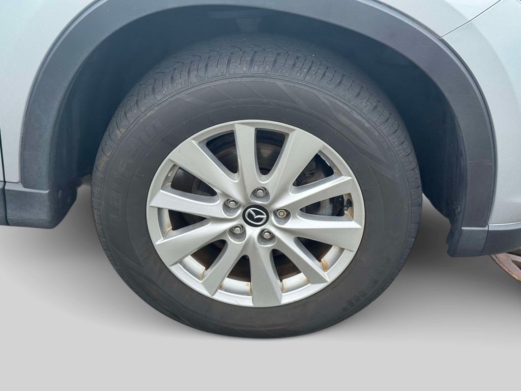 Used 2016 Silver Mazda Touring image 7
