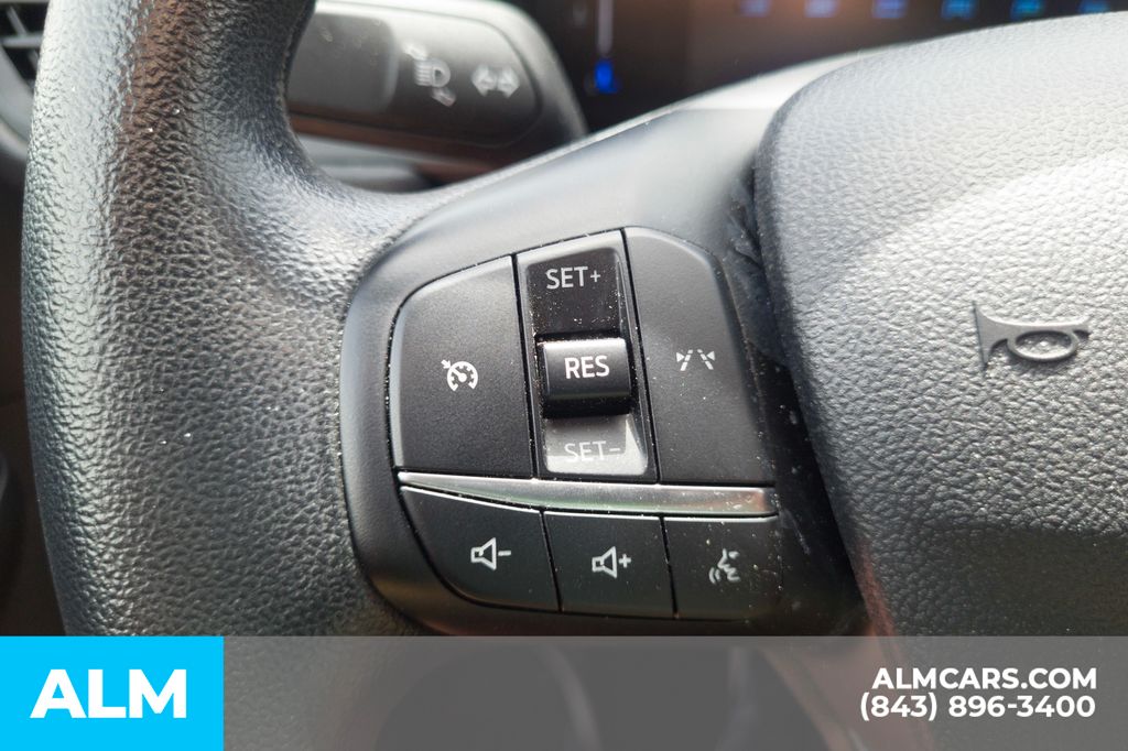 Used 2025 Gray Ford Active image 15