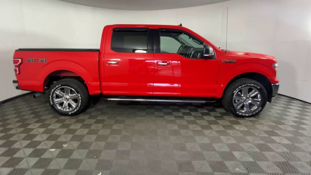 2020 Ford F-150 XLT 9