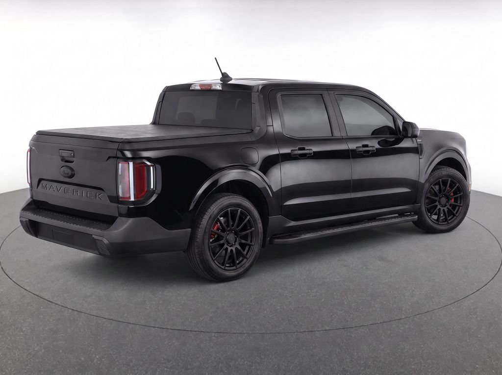 2024 Ford Maverick XL Black at Bob Ruth Ford