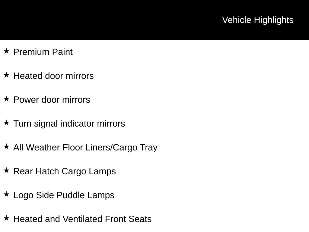 New 2026 Toyota Grand Highlander Hybrid SUV
