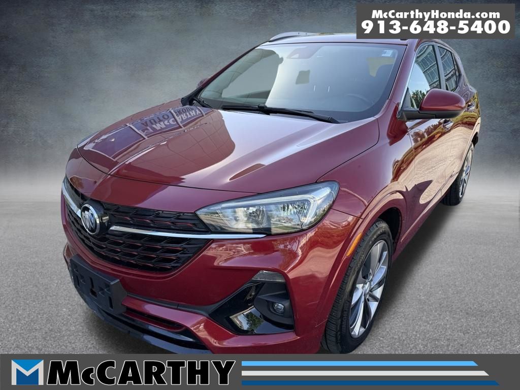  2020 Buick Encore GX Select FWD   