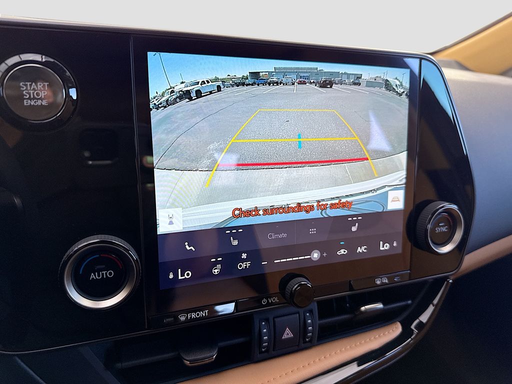 Thumbnail: 2025 Lexus NX - 15
