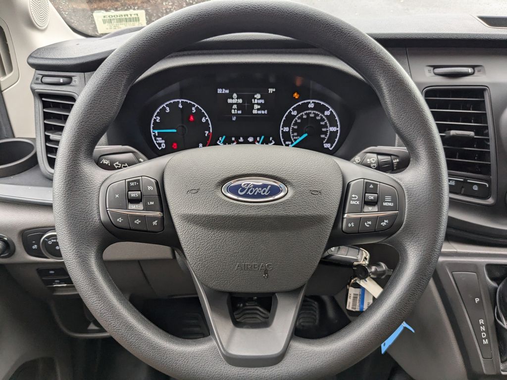 2025 Ford Transit 150