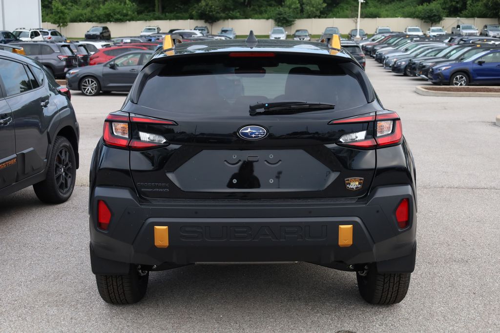 new 2026 Subaru Crosstrek car, priced at $36,012