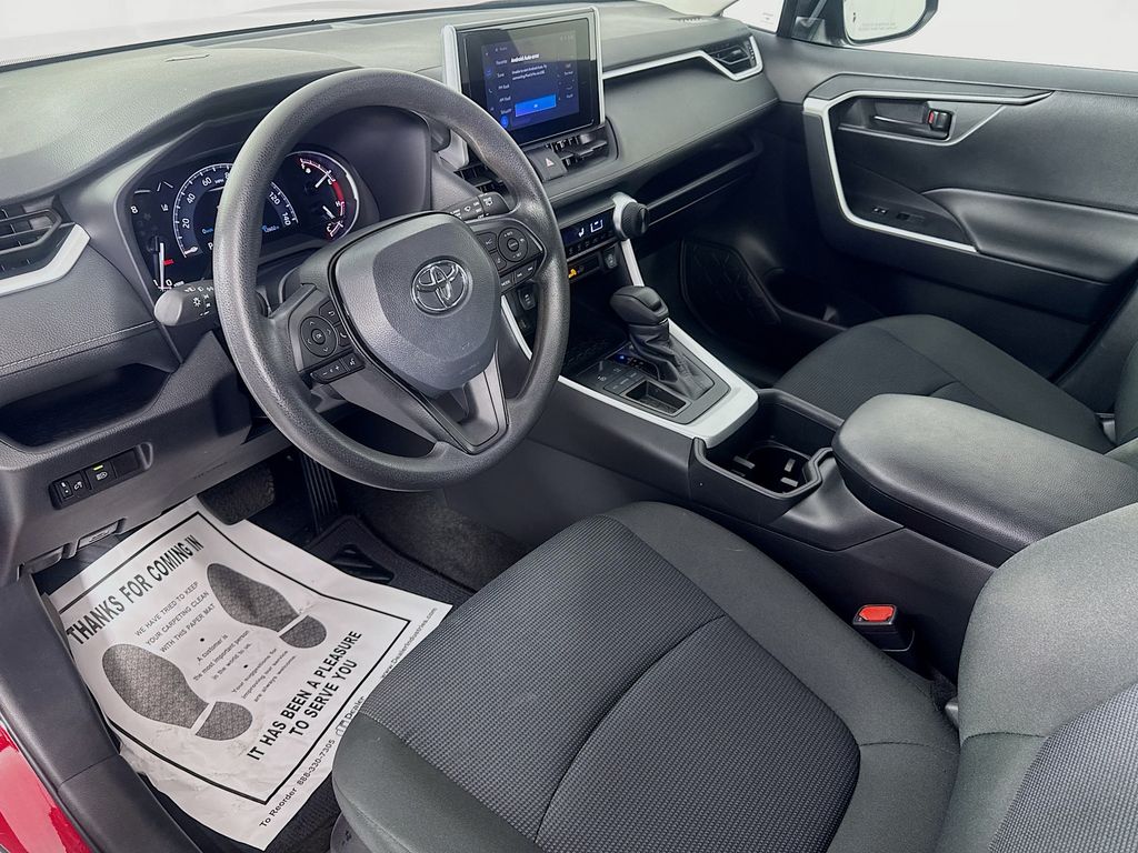 Used Car 2024 Toyota Rav4  Le For Sale Under $30,000 In Austin, Texas