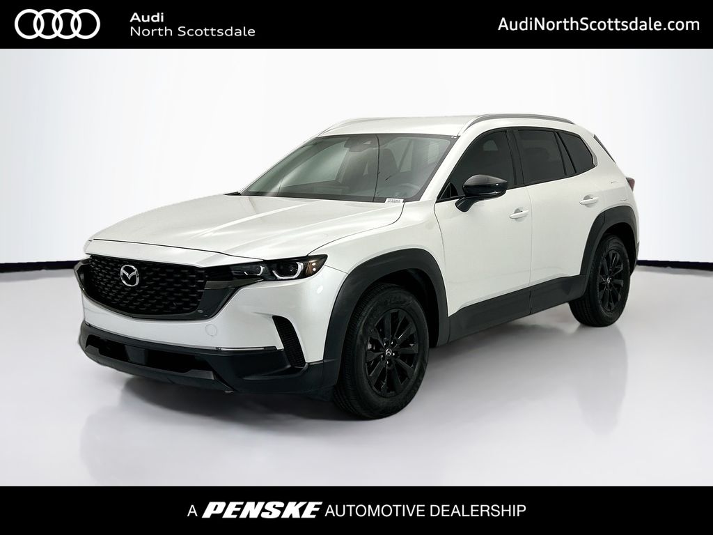 Thumbnail: 2024 Mazda CX-50 - 1