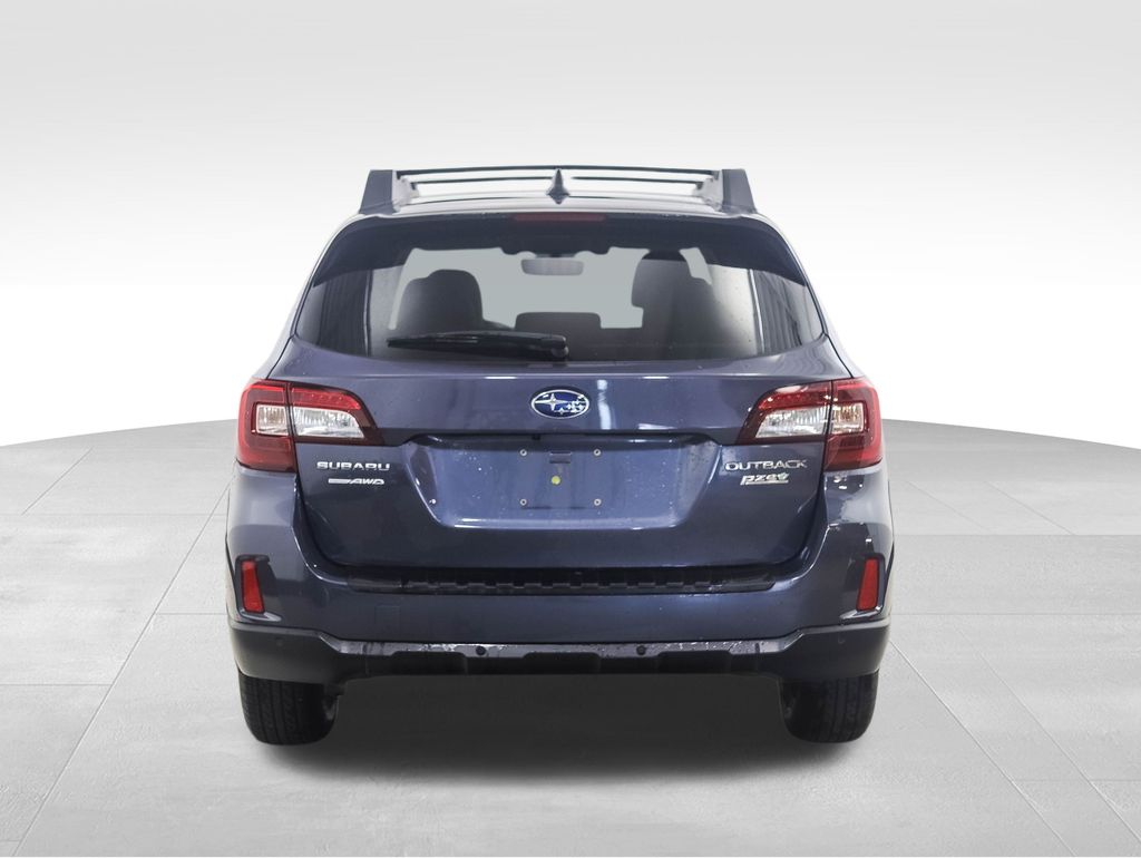 2017 Subaru Outback 2.5i Limited 4