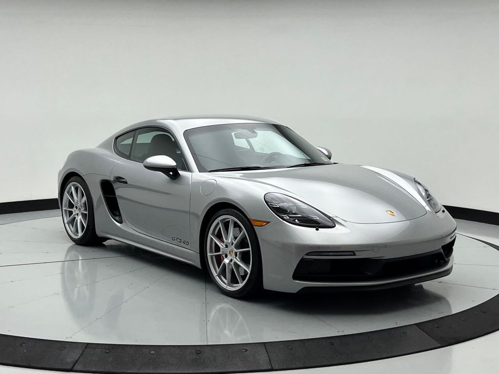 Thumbnail: 2024 Porsche 718 Cayman - 7
