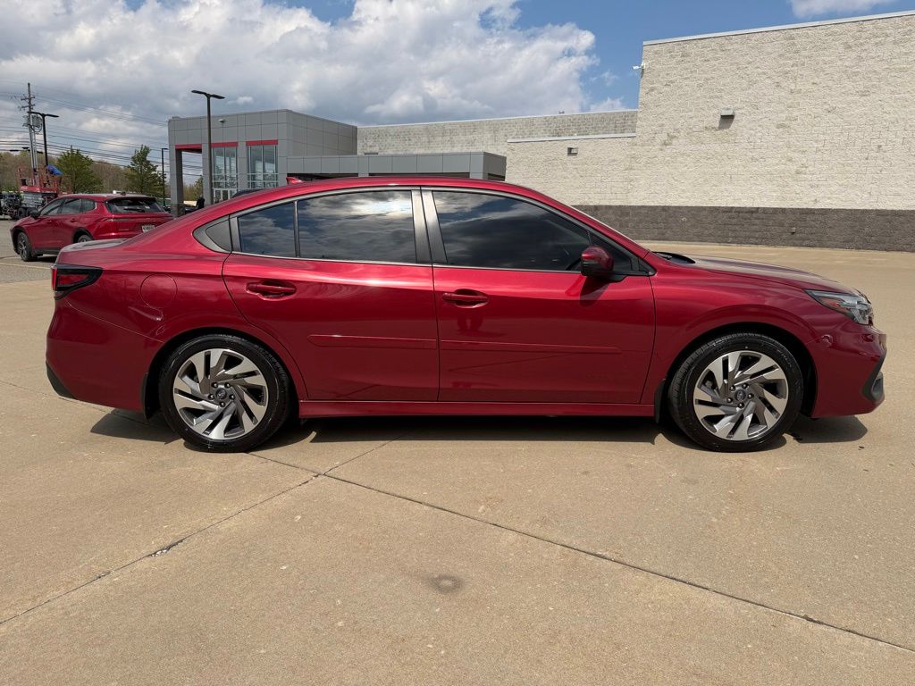 used 2023 Subaru Legacy car, priced at $24,903