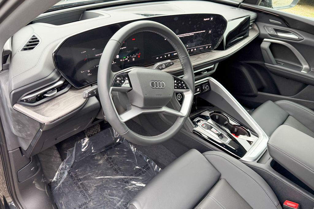 New 2025 Gray Audi 2.0T Premium Plus image 11