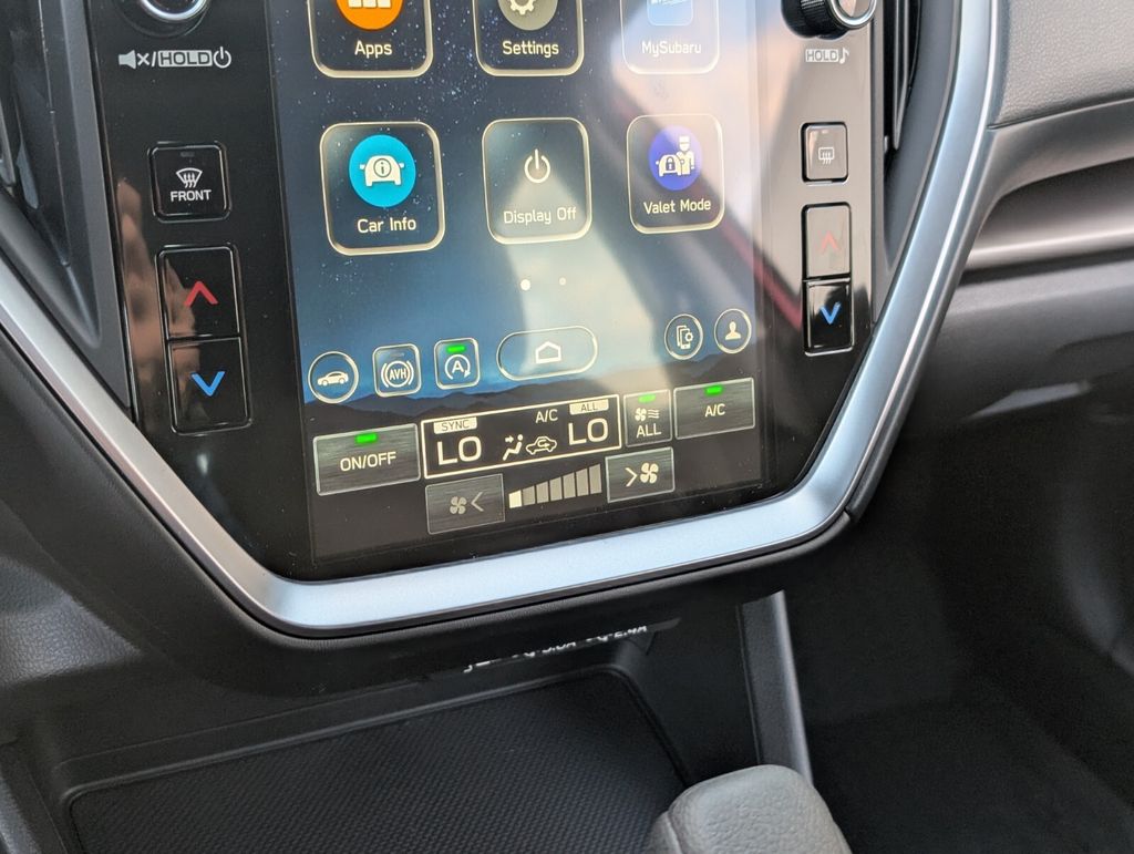 new 2026 Subaru Impreza car, priced at $28,829