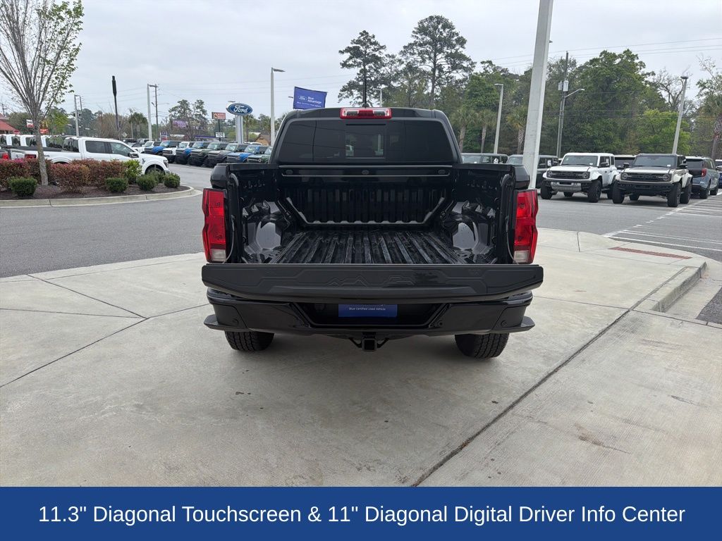 2025 Chevrolet Colorado 4WD Trail Boss