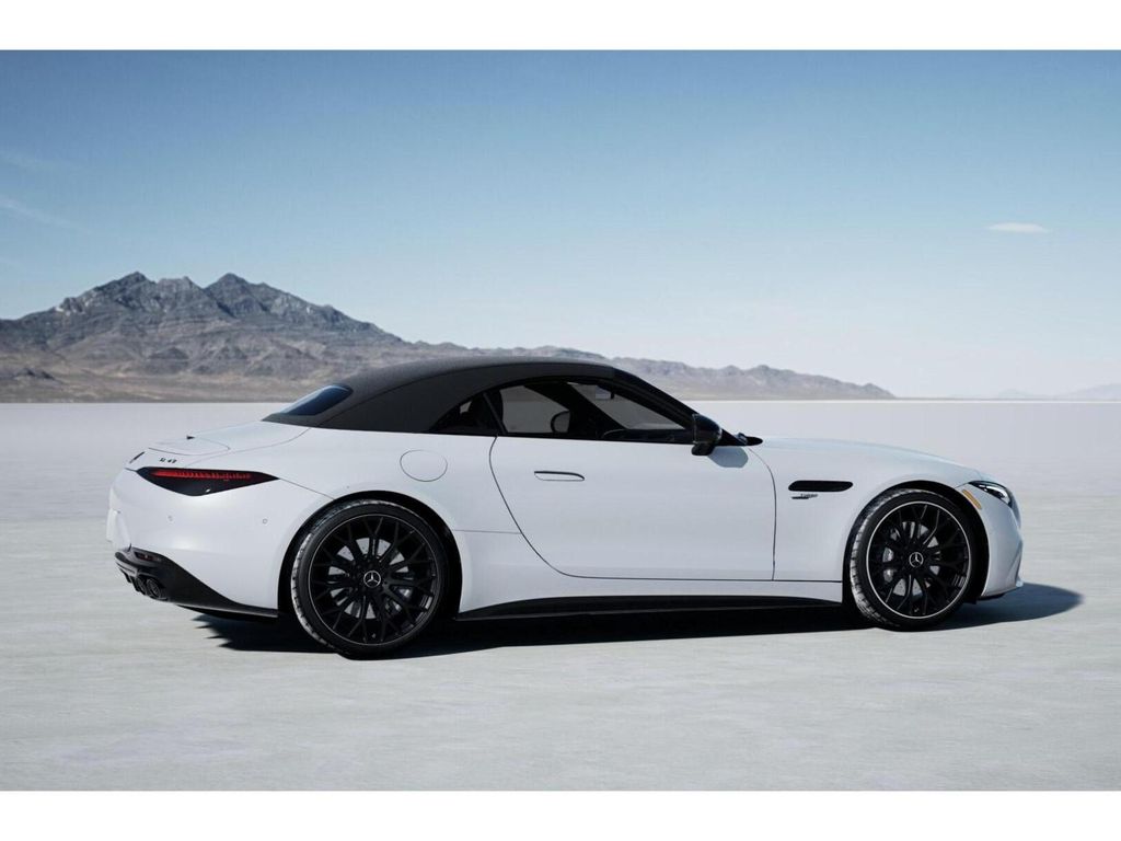 Thumbnail: 2027 Mercedes-Benz SL-Class - 18