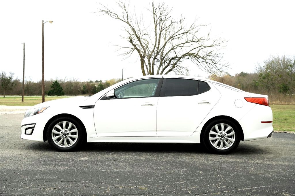 Used Car 2015 Kia Optima  Lx For Sale Under $10,000 In Taylor, Texas
