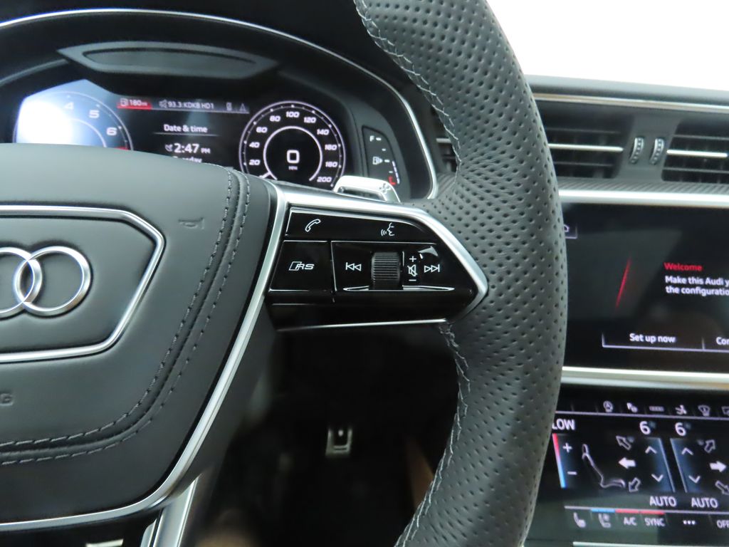 2025 Audi RS 7 performance 13