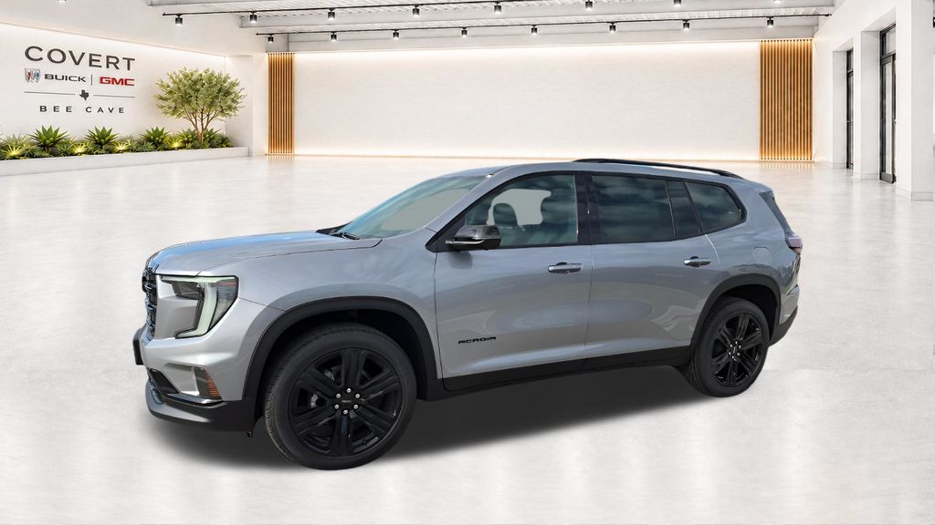New 2026 Silver GMC Elevation image 5