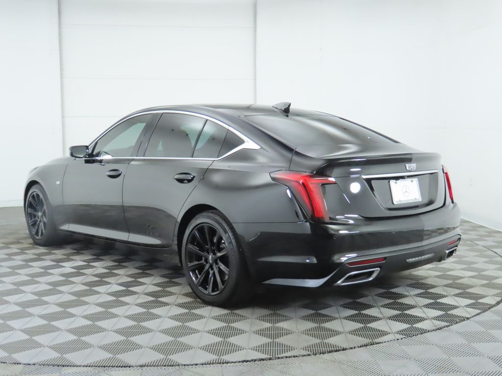 Thumbnail: 2022 Cadillac CT5 - 7