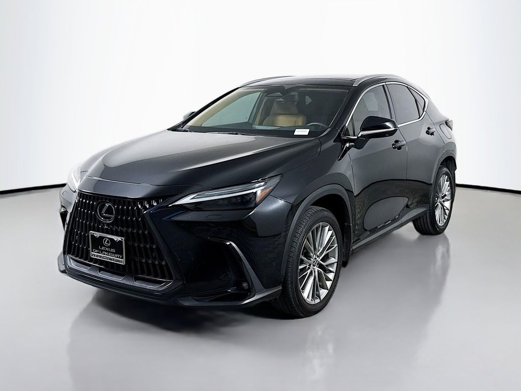 Thumbnail: 2023 Lexus NX - 1