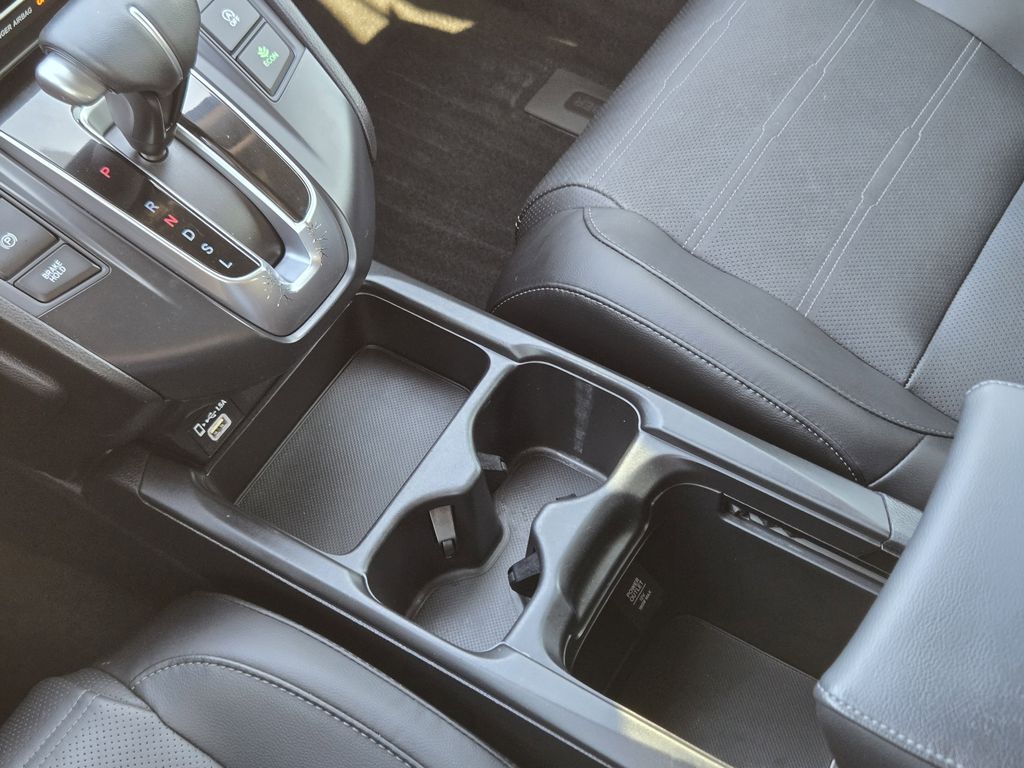 used 2020 Honda CR-V car, priced at $23,693