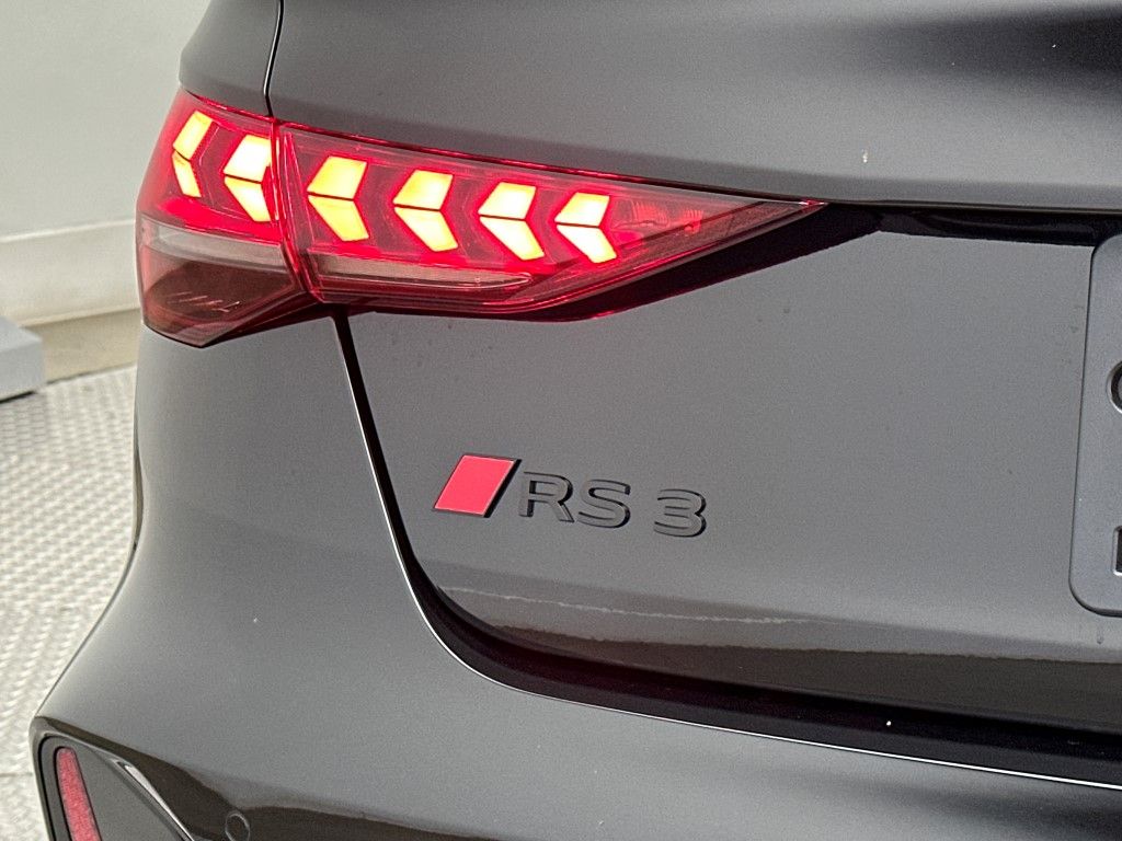 Thumbnail: 2026 Audi RS 3 - 8