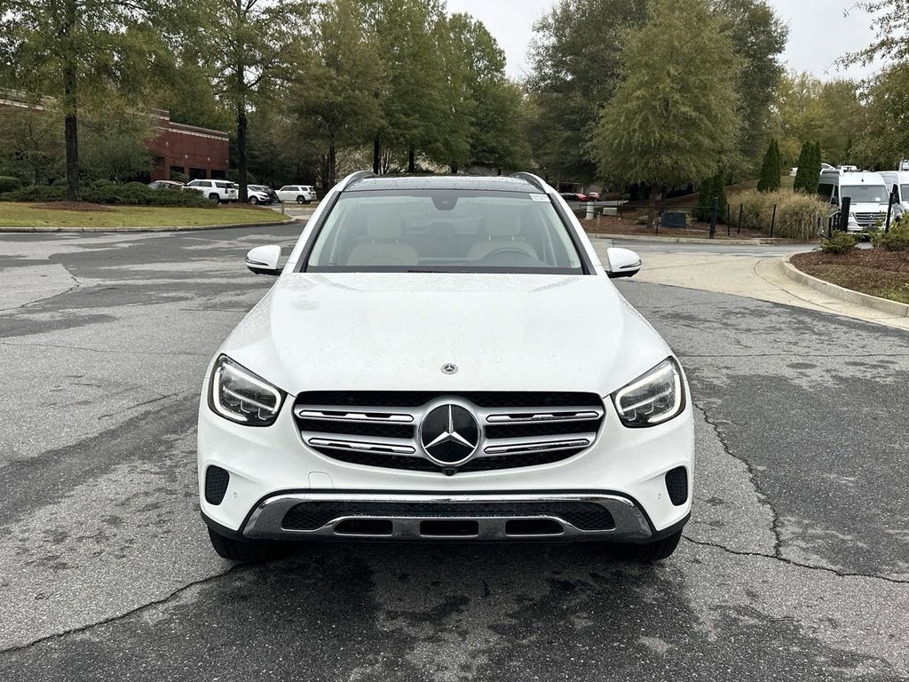 2021 Mercedes-Benz GLC GLC 300 3