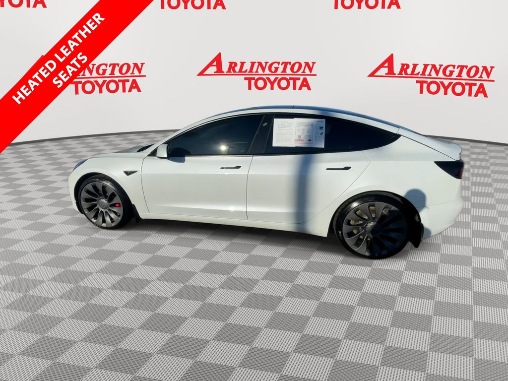 Used 2022 Tesla Model 3 Sedan