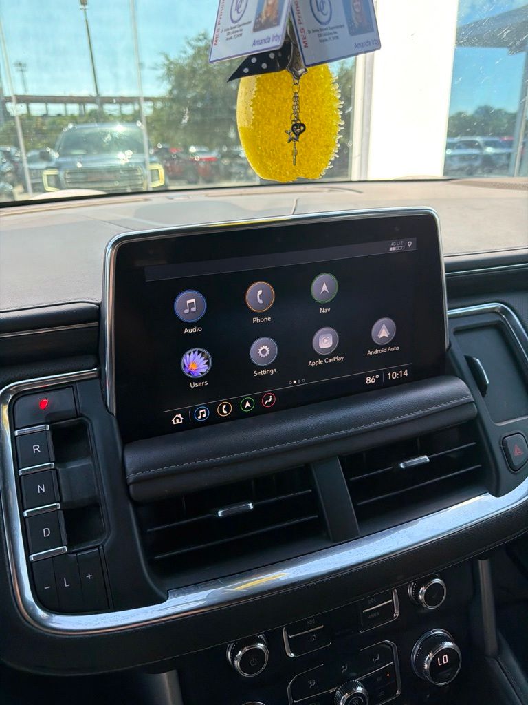 used 2021 GMC Yukon car, priced at $39,991
