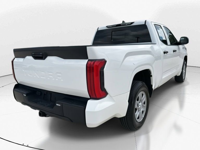 2023 Ice Cap Toyota Tundra 2WD SR RWD Truck