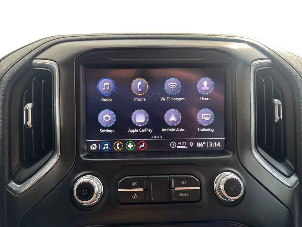 Used Car 2021 Gmc Sierra 1500  At4 For Sale Under $35,000 In Round Rock, Texas